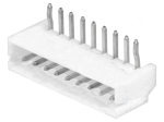 Гнездо проводник-платка мъжки 9PIN THT 2mm