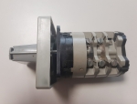 КЛЮЧ ПЕП 232.037.315, 10A 500V с три секция, три положения 2-0-1