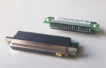 Преходник D-SUB 37PIN ЖЕНСКИ към PCB щифтова рейка