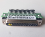 Преходник D-SUB 37PIN ЖЕНСКИ към PCB щифтова рейка