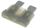 Автопредпазител 2A, 19mm, LITTELFUSE 0287002.PXCN