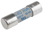 Предпазител 440mA 10x35mm SIBA
