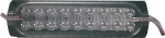 Светодиоден модул 18 LED, 1.15W, 12VDC зелен