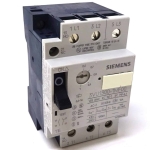 Моторна защита (моторен прекъсвач) 0.6-1A 1NO+1NC Siemens 3VU1300-1MF00