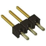 Щифтова рейка / съединител щифтов мъжки 1x37PIN прав 2.54mm THT къс