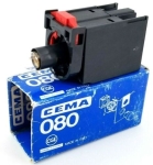 General Electric 080AT220V CEMA 080