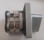 КЛЮЧ ПЕП 3P 3643.606.314000 25A 500V с две секция, две положения (0-I)