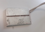 Плосък нагревател 350W 230V ELMATIC 80700/1