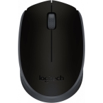 Безжична мишка LOGITECH M171, черна