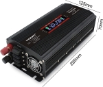 ТРАНСФЕРТЕР ИНВЕРТОР 1500W 12V/230V USB LVYUAN F-1500H