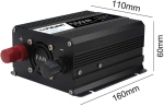 ТРАНСФЕРТЕР ИНВЕРТОР 500W 12V/230V 2 USB LVYUAN F-500A