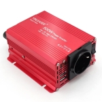 ТРАНСФЕРТЕР ИНВЕРТОР 500W 12V/230V 2 USB С ДИСПЛЕЙ YINLEADER F-500A