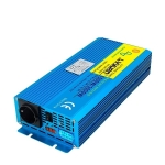 ТРАНСФЕРТЕР ИНВЕРТОР ЧИСТА СИНУСОИДА 1500W 12V/230V LVYUAN F-1500P/1SH С ДИСПЛЕЙ И ДИСТАНЦИОННО