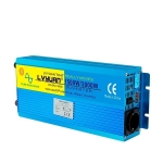 ТРАНСФЕРТЕР ИНВЕРТОР ЧИСТА СИНУСОИДА 1500W 12V/230V LVYUAN F-1500P/1SH С ДИСПЛЕЙ И ДИСТАНЦИОННО