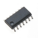 74HC14D
