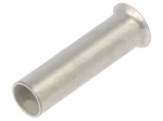 Кабелен накрайник втулка 1.5mm2, неизолиран 216-104 WAGO
