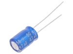 47uF 50V 8x11.5mm 105°C Кондензатор електролитен JRG1H470M03500800115000B Jb Capacitors