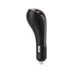 REBEL 2xUSB 5100mA 15W зарядно за кола с функция Quick Charge 3.0