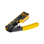 Клещи REBEL за кримпване на  RJ45/RJ12  RB-1006