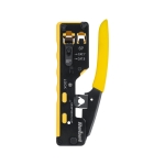 Клещи REBEL за кримпване на  RJ45/RJ12  RB-1006