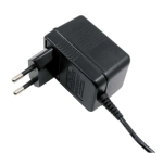 Импулсно захранване Klec SW-120100 12V/1A с букса 2.1x5.5x12mm