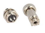 Букса 3 pin мини комплект DS1110-01-3B6