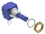 Потенциометър 500 ohm 91R1AR22A08