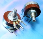 Потенциометър 500 ohm RV16YP 10SB0.5K KOSMOS TOKYO