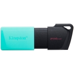 Flash drive (Флаш-памет) Kingston DataTraveler EXODIA M, 256GB, USB 3.2 Черна