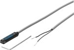 Безконтактен пневматичен датчик SME-8-ZS-KL-LED-24 FESTO