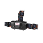 Акумулаторен челник 10W LED + 2x3W LED REBEL