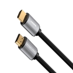 Кабел HDMI-HDMI, 4K, вер. HDMI 2.0, 1m Kruger&Matz Basic