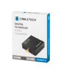 Аудио конвертор дигитален към аналогов CABLETECH