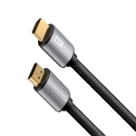Кабел HDMI-HDMI, 8K, вер. HDMI 2.1, 0.9m Kruger&Matz Basic