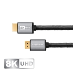 Кабел HDMI-HDMI, 8K, вер. HDMI 2.1, 0.9m Kruger&Matz Basic
