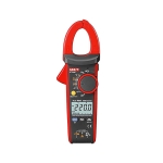 UNI-T UT216C цифрови AC и DC амперклещи + Мултиметър, 600A True RMS
