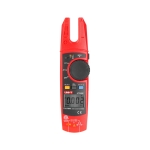 UT256B цифрови AC и DC амперклещи, 200A True RMS