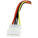 Вентилатор 80x80x25mm 12V DC 4P molex