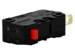 D3V-16-1C25 Микропревключвател OMRON, без лост, SPDT, 16A/250VAC, IP40