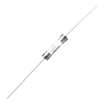 Аксиален Керамичен предпазител 5A 600V AC /500V DC, 5x20mm 0ADK BEL FUSE