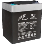 АКУМУЛАТОР RITAR HR12-22 12V 22W F2 90/70/101mm