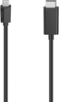Кабел hama, usb-c мъжко - displayport мъжко, ultra hd, 4k, 1.5м,
