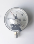 Електроконтактен манометър -0.1-0.5MPa MERA-KFM M-160-R/15