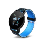 Смарт часовник 119 Plus, 44mm, Bluetooth, IP67