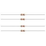 3.9K 0.125W ±5% CARBON FILM RESISTOR