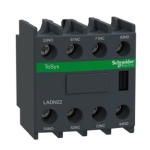 LADN22 / LA1 DN22 Помощен контактен блок 2НО + 2НЗ