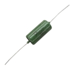 100nF 250V кондензатор, аксиален / К42У-2 250 в 0.1 мкф