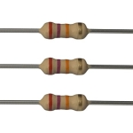 27K 0.125W ±5% CARBON FILM RESISTOR
