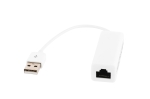 LAN-карта USB 2.0 RJ45 LAN 10/100 Mb Cabletech