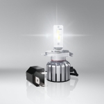 АВТОМОБИЛНА ЛАМПА 64193DWBRT H4/H19 LED 15W 12V P43T к-т 2бр